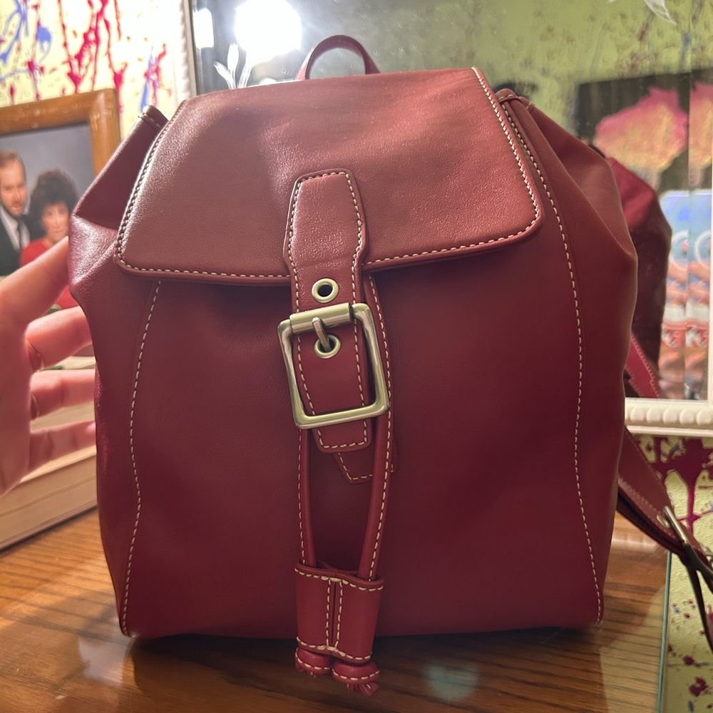 COACH VTG LEGACY BACKPACK 9569